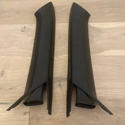 Honda S2000 Ap1 2002 interior OEM par de molduras de pilares A Foto 1 de 3