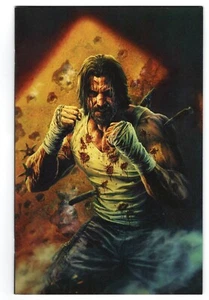 BRZRKR #1 (1:100) BERMEJO VARIANT Keanu Reeves Netflix optioned 2021 NM- NM - Picture 1 of 4