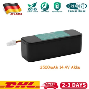 3500mAh Li-ion AP5576883 Akku Für Samsung Navibot Airfresh SR8F30 SR8F31 SR8F4 - Bild 1 von 16