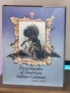 Encyclopedia of American Indian Costume - Imagen 1 de 6