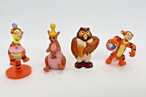 TIGGER KANGA ROO OWL MINIFIG FIGURE disney lot - Picture 1 of 5