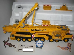 TEREX DEMAG AC 500-2 AUTOKRAN McNALLY'S #2098.9 CONRAD 1:50 OVP - Picture 1 of 1