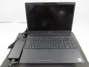 DELL PRECISION 7550 1920X1080 FHD I7-10850H 1TB SSD 64GB RAM RTX 3000 WIN 11 - Picture 1 of 9