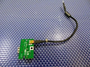 HP Officejet OJ Pro 8610 Printer Mini USB PCB Board w/ cable - Picture 1 of 4