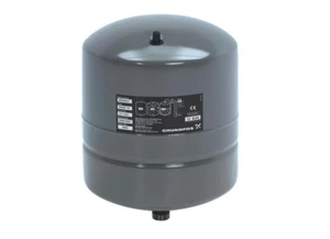 Grundfos Diaphragm Expansion Tank - Pressure Tank 18L 96528337 - Picture 1 of 2