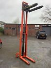 High Lift Pallet Truck Used