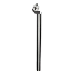 TIJA DE SILLÍN NEGRA OPS BK-OPS ESTRIADA 27,2x350 con CLMP BK/SL-ANO - Imagen 1 de 1