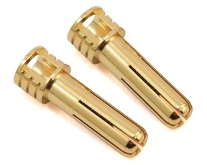 Trinity Revtech Certified Adjustable Gold Plated 5mm Bullet Connector - Picture 1 of 2