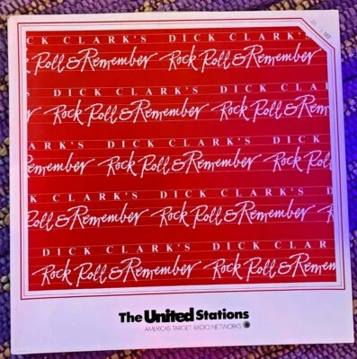 7/30/83 DICK CLARK;s RR&R SHOW, EVERLY BROTHERS TRIBUTE, 12 HITS, 8 INTERVIEWS - Image 1 of 4