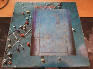 SKIDS FANFARE ORIGINAL 1982 VIRGIN RECORDS UK VINYL LP - Picture 1 of 14