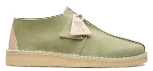 Clarks Desert Trek / Pale Green (26165805) Men's - Picture 1 of 7