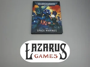 Warhammer 40k Codex Army Book - Space Marines (9th Ed) - Picture 1 of 12