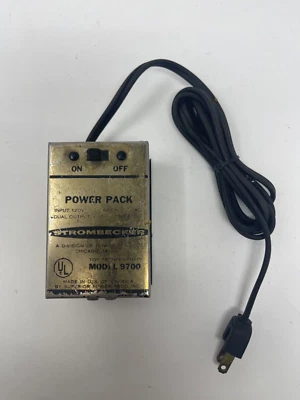 Strombecker  Power Pack Model 9700 - Image 1 of 2