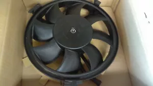 Cooling fan fits 98-02 Passat Audi TYC 610920 NEW - Picture 1 of 2