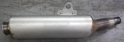 ОРИГИНАЛЬНЫЙ ГЛУШИТЕЛЬ ДЛЯ ПРАВОЙ СТОРОНЫ DUCATI MONSTER 620 2006 573.1.050.2D 4FL - Изображение 1 из 4