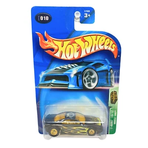 Hot Wheels Treasure Hunt T-Hunt Muscle Tone 1:64 Diecast Real Riders - Bild 1 von 2
