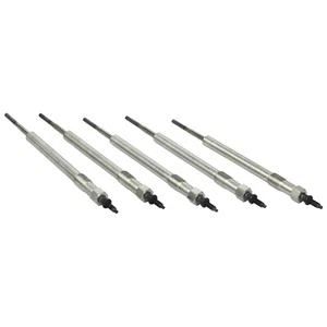 Set of 5 Bosch Glow Plugs for Mazda BT-50 UP 3.2L P5AT 11~15 Diesel 5cyl Engine - Picture 1 of 2