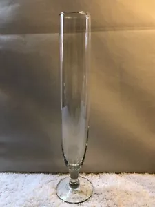 10 in. tall Champagne - Flute Glass - Picture 1 of 7