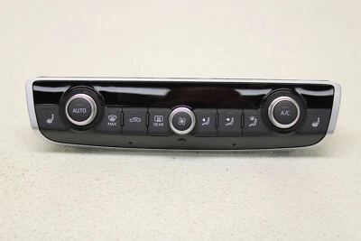 Оригинальный двухзонный модуль панели климат-контроля ОВК Audi A3 S3 RS3 2015-2020 - Изображение 1 из 4