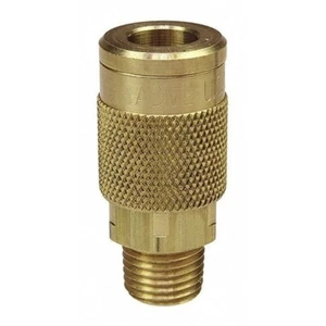 COILHOSE PNEUMATICS/ACME AUTOMOTIVE A900B4M COUPLER  1/4 MPT "A" - Imagen 1 de 1