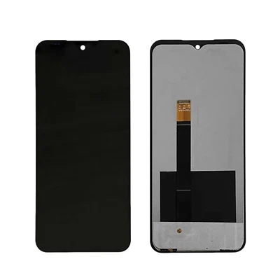 Conjunto de digitalizador de pantalla táctil con pantalla LCD de 6,58" para Cubot KingKong X Foto 1 de 4
