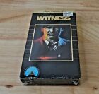 Harrison Ford In Witness VHS Tape- Factory Sealed *New*