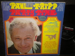 Paul Tripp "Party Time" LP - Imagen 1 de 1
