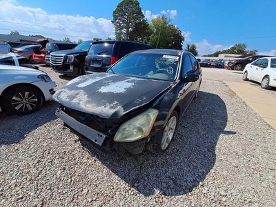 Módulo de controle de carroceria usado serve: 2008 Nissan Maxima Body Control BCM LH painel da - Imagem 1 de 4