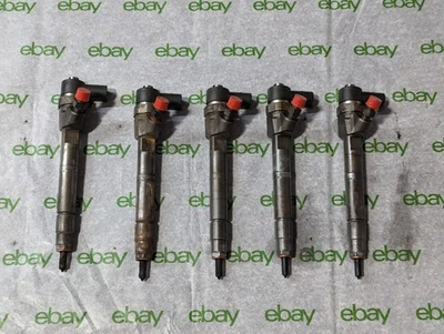 x1 of OEM 2.7L Diesel Fuel Injector 2004-2006 Mercedes Dodge Sprinter Van OM647  - Image 1 of 4