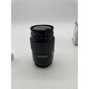 Minolta Maxxum AF 70-210mm f3.5-4.5 Zoom Lens with Hood - Bild 1 von 5