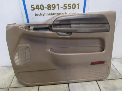 Tapicería puerta delantera derecha Ford F250 SD 99 Foto 1 de 4