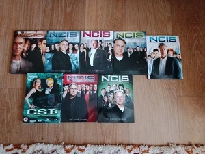NCIS Dvds Bundle . Season 1-6 And 8. - Picture 1 of 5