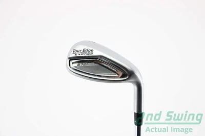 Tour Edge Exotics E721 Wedge Sand SW Steel Regular Right 34.25in - Image 1 of 4