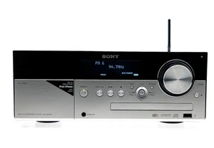 Sony HCD-MX700Ni Micro CD Receiver Only WiFi Dock FM Compact Disc S-Master 2011 - Picture 1 of 19