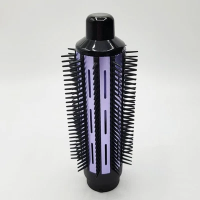 Conair InfinitiPRO Accesorio Cepillo Aire Caliente Barril 2" Redondo Púrpura Repuesto Foto 1 de 4