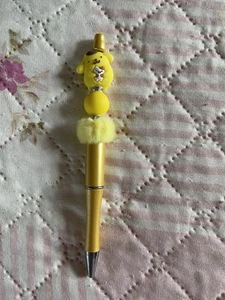 Gelber Hundeperlen Brennstift - Bild 1 von 1