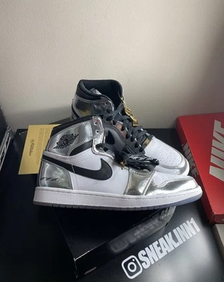 Air Jordan 1 ретро High Pass the Torch размер 11,5 - Изображение 1 из 4