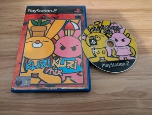 Kuri Kuri Mix für Sony PlayStation 2 PS2 Originalverpackt  - Bild 1 von 1