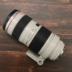 Canon EF 70-200mm F2.8L USM obiettivo zoom [eccellente+5] #6553 - Foto 1 di 13