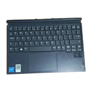 Original Lenovo Duet 3TB Folio Bluetooth Tastatur QWERTZ 10IGL5 82AT 82Hk - Bild 1 von 2