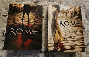 Rome The Complete First Season The Complete Second Season 1-2 DVD TV Series HBO - Picture 1 of 23