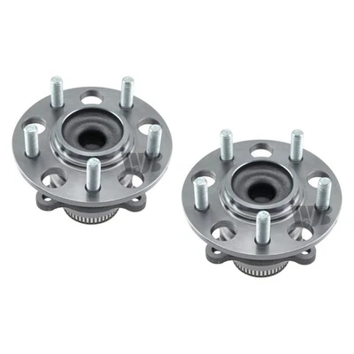 For Hyundai Elantra 08-10 WJB VS-4291-WA512340 Wheel Bearing & Hub Assembly Set - Image 1 of 4