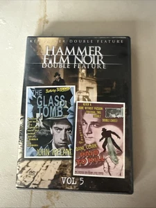 FILM NOIR COLLECTION. DVD. See Pictures 1 and 2 For The Films. - Imagen 1 de 4