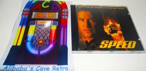 Speed Soundtrack - CD Compact Disc - Imagen 1 de 4