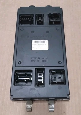 MERCEDES BENZ R350 GL450 ML350 GL450 FRONT SAM SIGNAL ACQUISITION MODULE SAM OEM - Image 1 of 3
