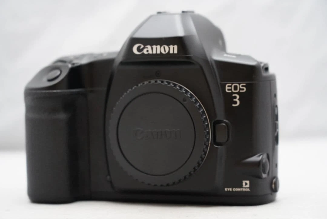 Canon Eos 3 for sale - eBay