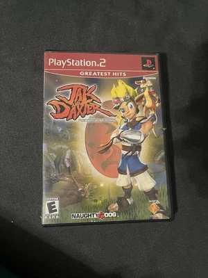 Jak and Daxter: The Precursor Legacy Greatest Hits Sony PlayStation 2 - Image 1 of 4