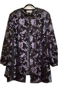 THARI ARTHUR’S. LEVINE Sakko Blazer Damen 22 W Schimmer Party - Bild 1 von 4