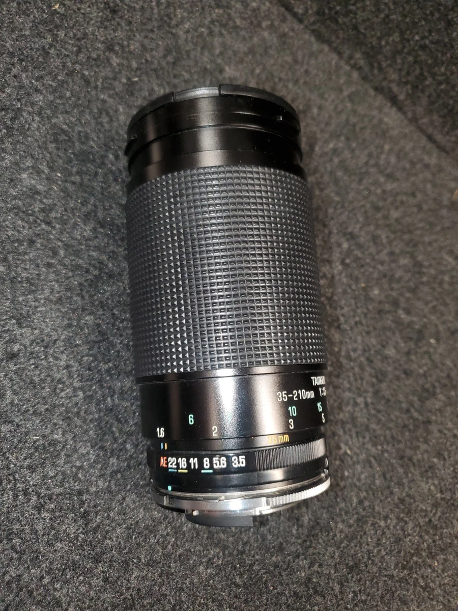 Tamron 35 210 for sale | eBay