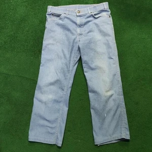 Vintage Orange Tab Levi's - Bild 1 von 6